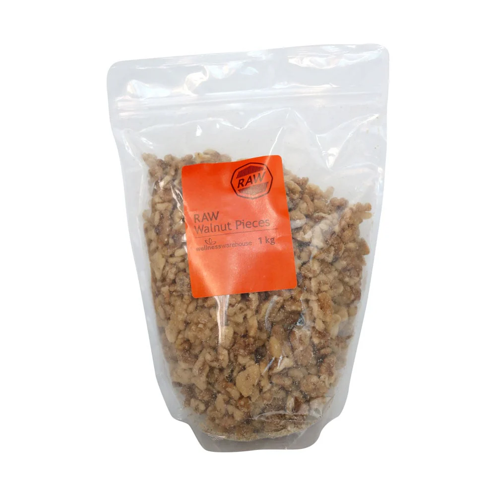 Wellness - Walnuts Raw 100g - Image 2