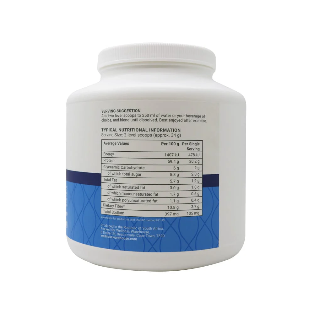 Wellness - Whey Complex 1.2kg - Image 3