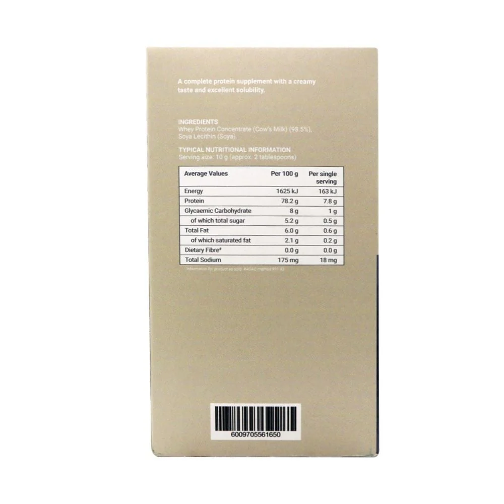 Wellness - Whey Protein 450g - Image 4