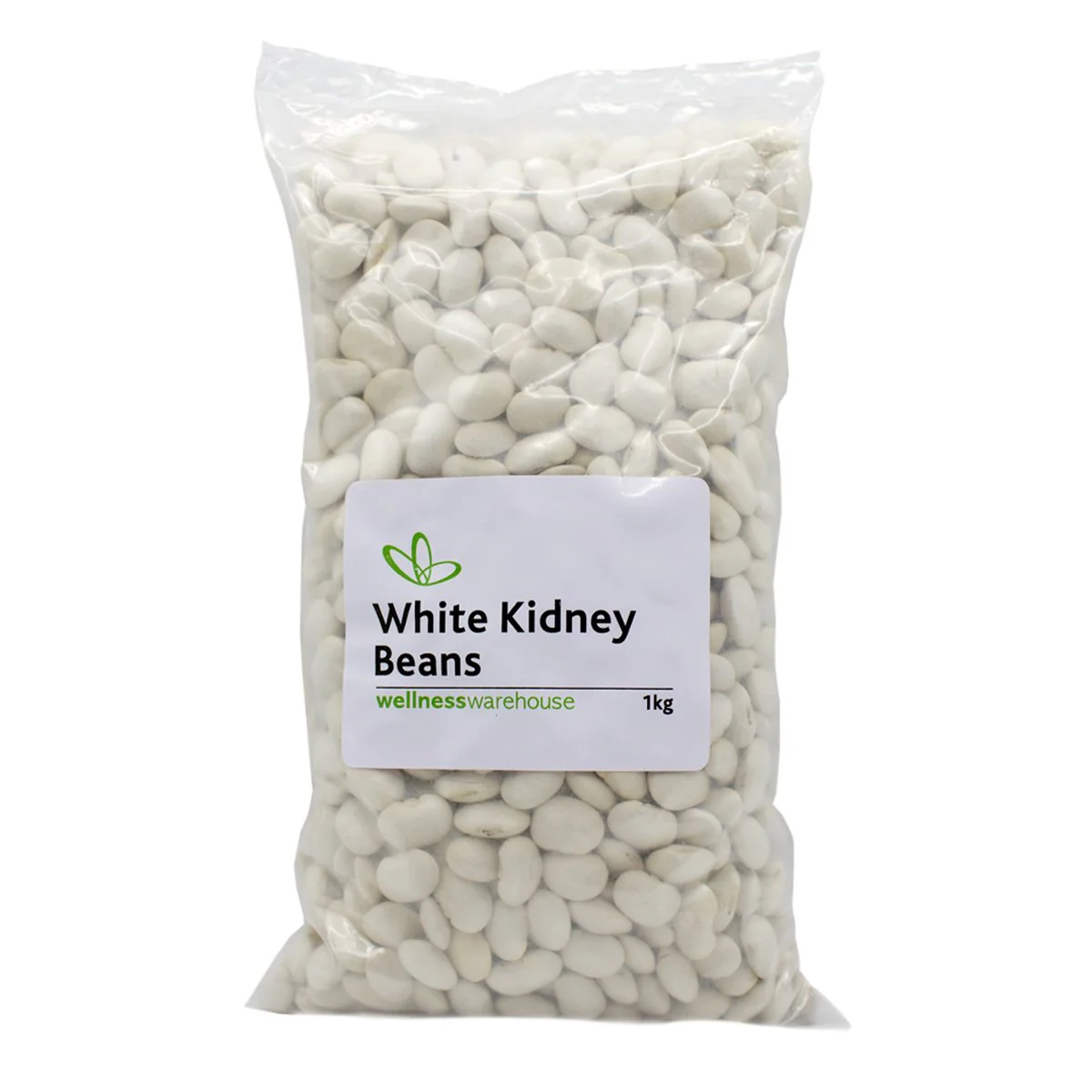 Wellness - White Kidney Beans 1kg - Image 3