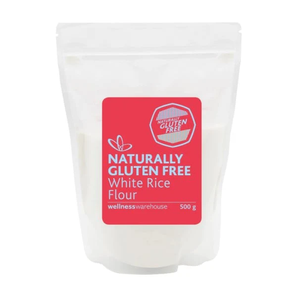 Wellness - White Rice Flour 500g - Image 2