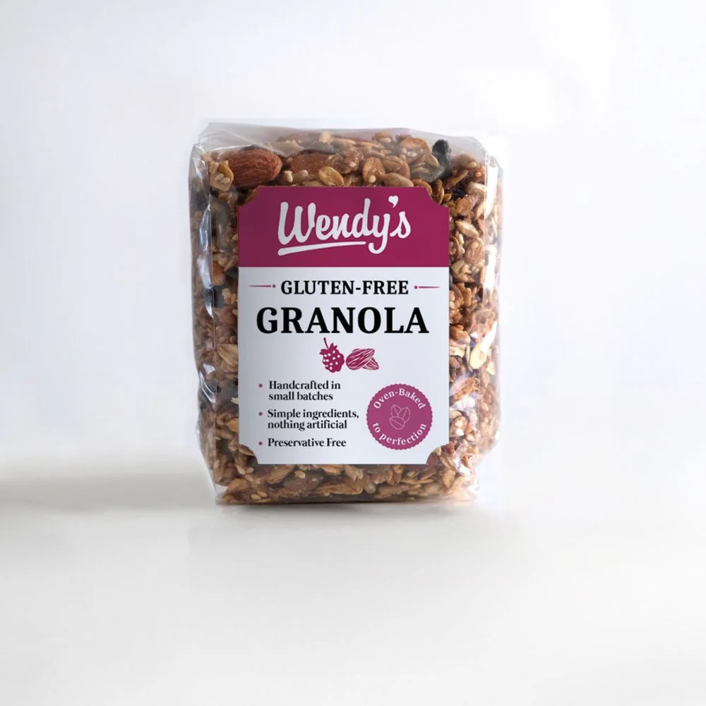 Wendy's - Granola Gluten Free 300g