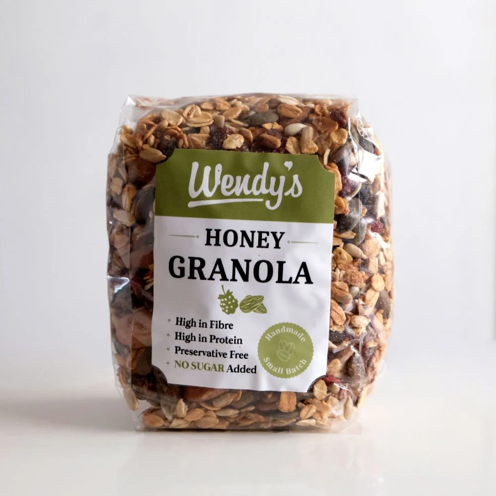 Wendy's - Granola With Honey 300g