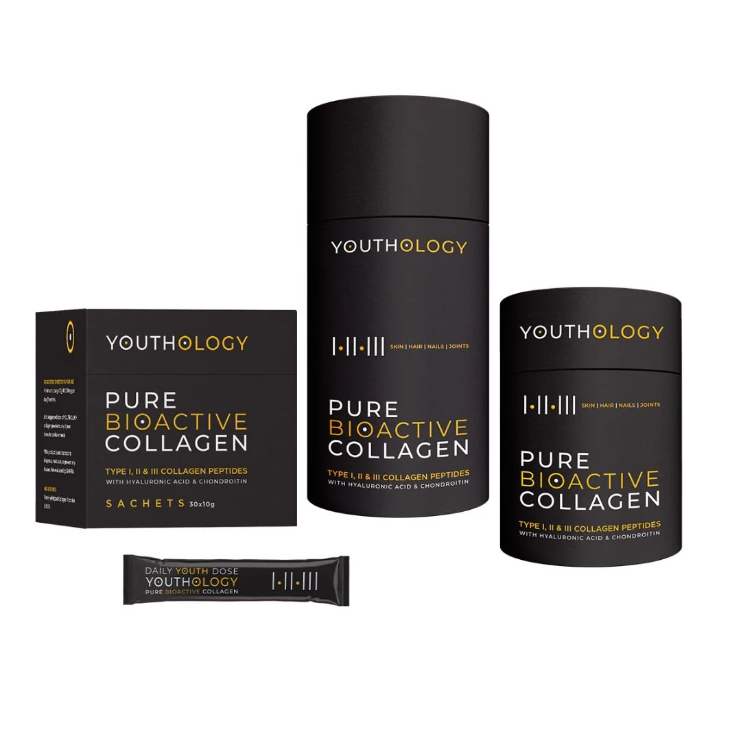 Youthology - Pure Bioactive Collagen I, II & III 600g - Image 5